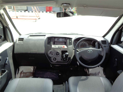 vehicle